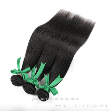 wholesale human hair free shipping hair weft bundle cheap straight brazilian hair